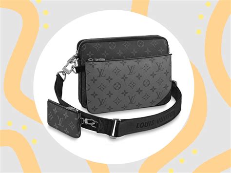 lv men pochette|Pouches Collection for Men .